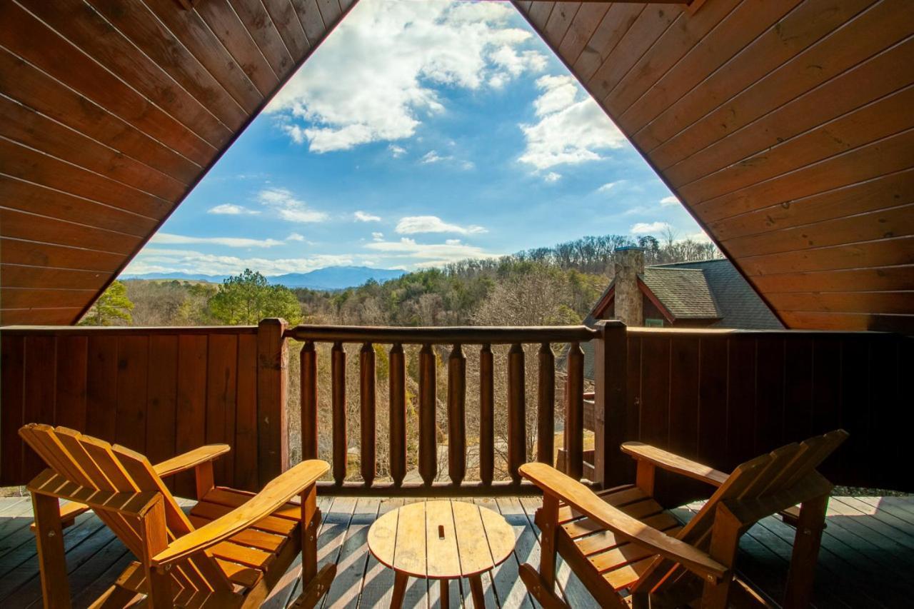 Home Sweet Hideaway Retreat Near Pigeon Forge Eksteriør bilde