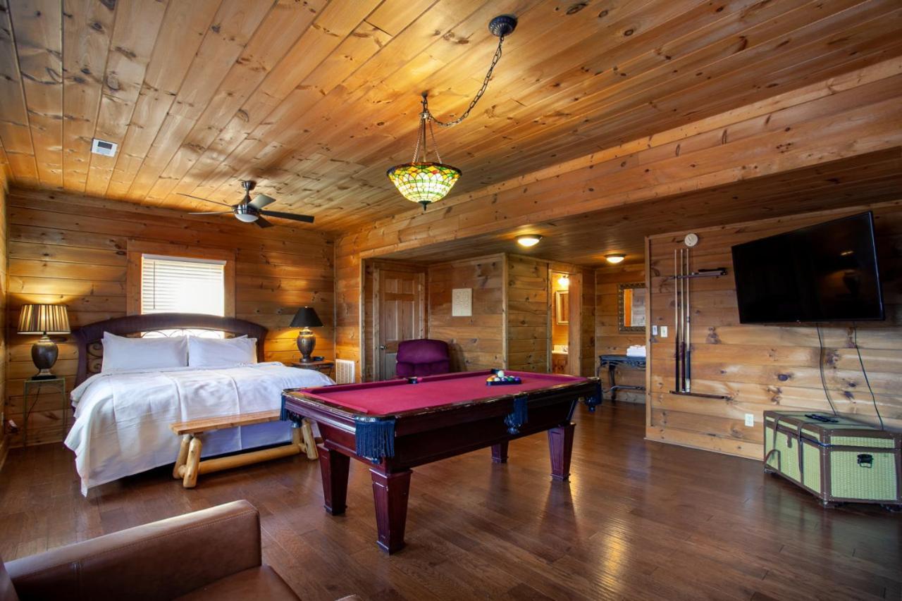 Home Sweet Hideaway Retreat Near Pigeon Forge Eksteriør bilde