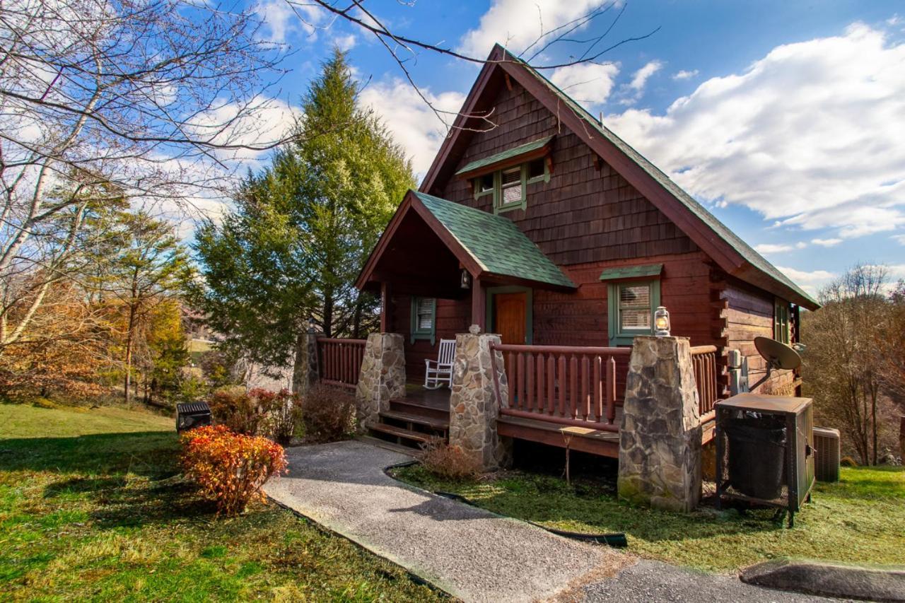 Home Sweet Hideaway Retreat Near Pigeon Forge Eksteriør bilde