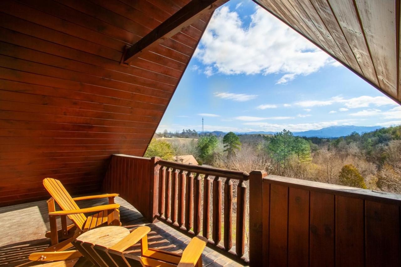 Home Sweet Hideaway Retreat Near Pigeon Forge Eksteriør bilde