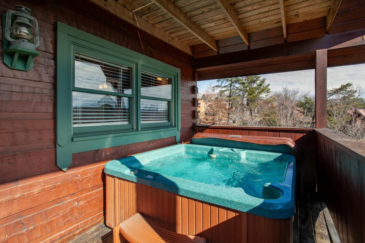 Home Sweet Hideaway Retreat Near Pigeon Forge Eksteriør bilde