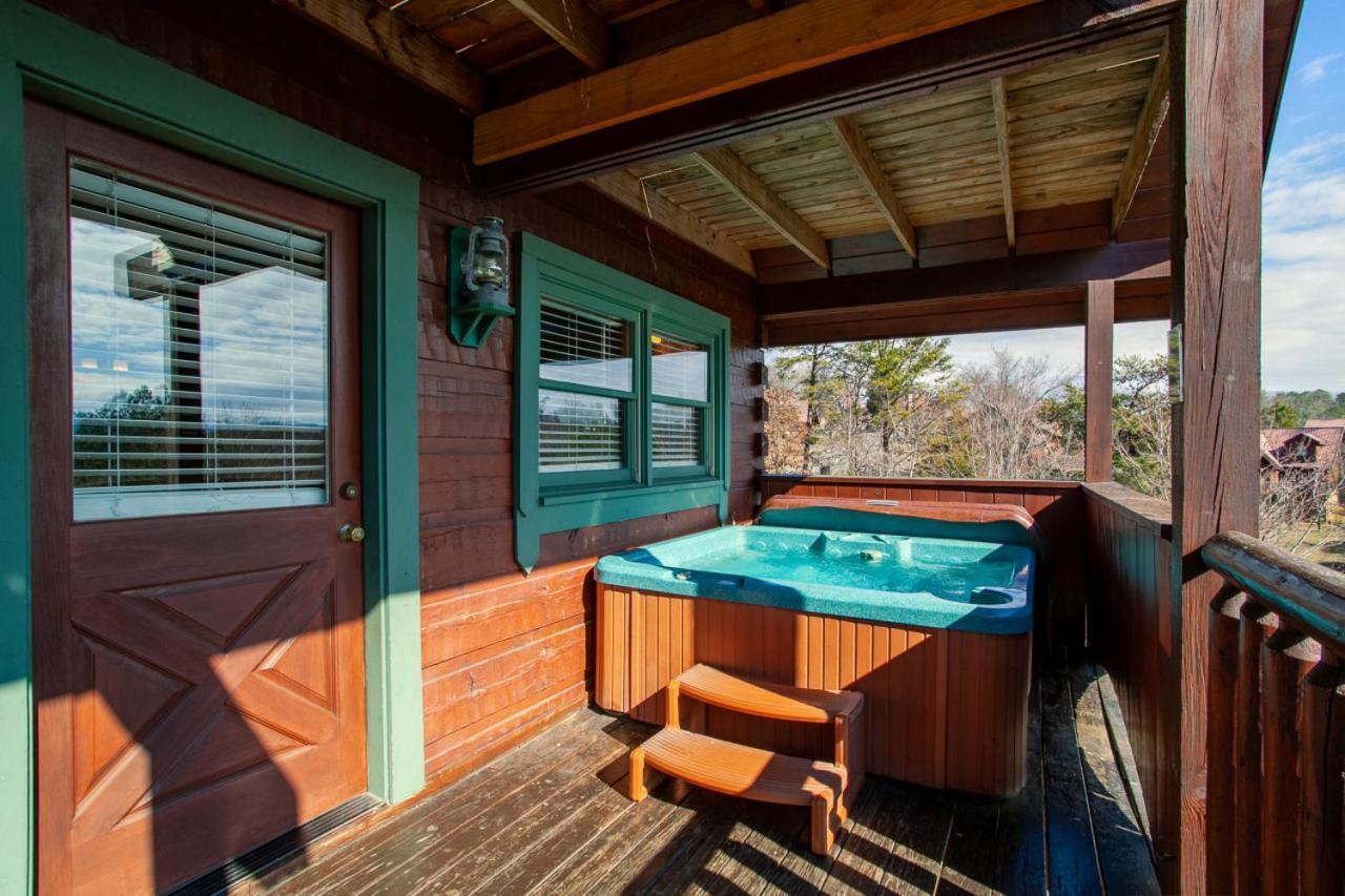 Home Sweet Hideaway Retreat Near Pigeon Forge Eksteriør bilde