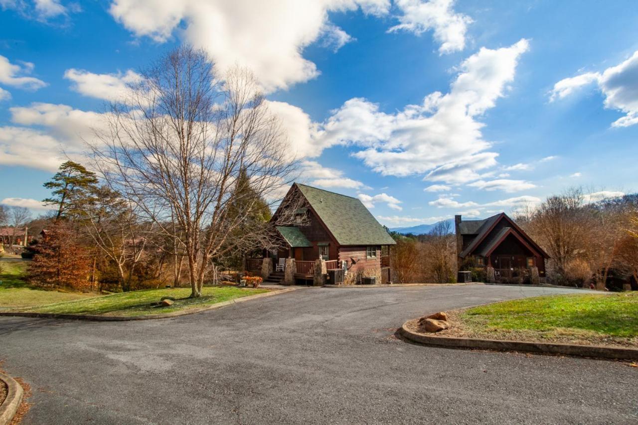 Home Sweet Hideaway Retreat Near Pigeon Forge Eksteriør bilde