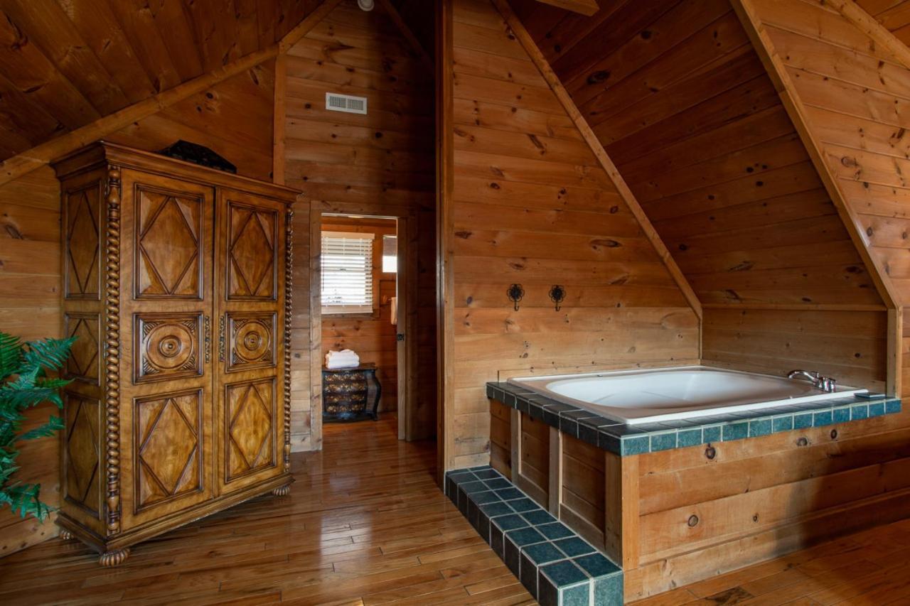 Home Sweet Hideaway Retreat Near Pigeon Forge Eksteriør bilde