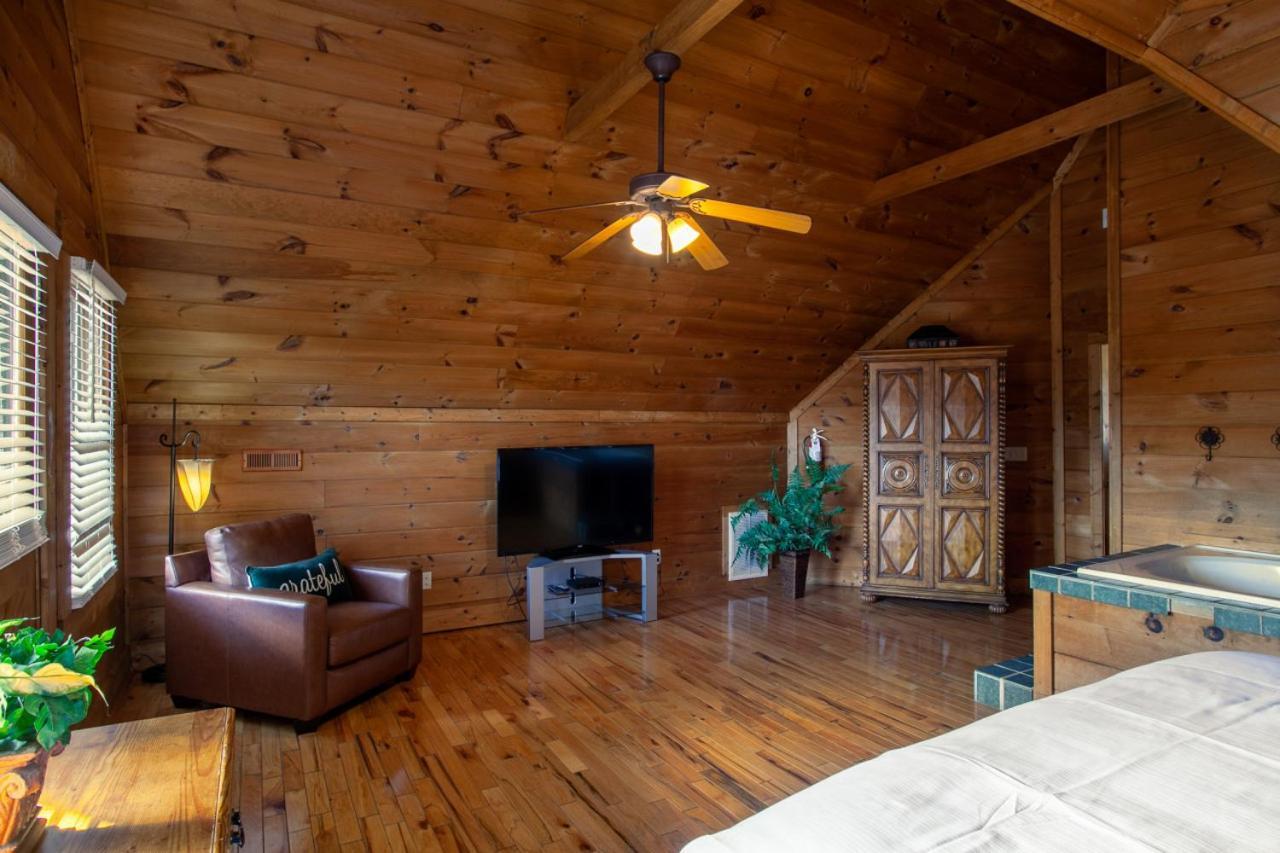 Home Sweet Hideaway Retreat Near Pigeon Forge Eksteriør bilde