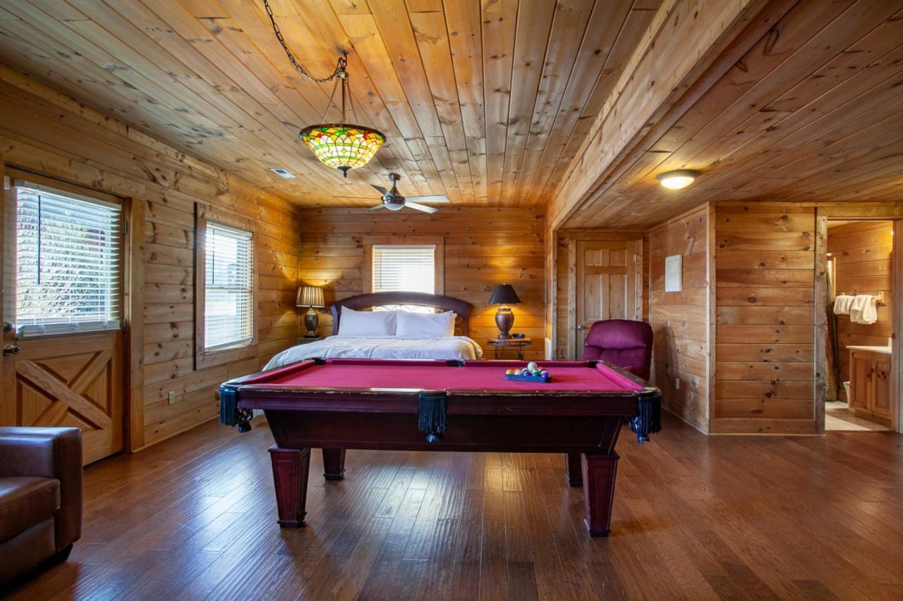 Home Sweet Hideaway Retreat Near Pigeon Forge Eksteriør bilde